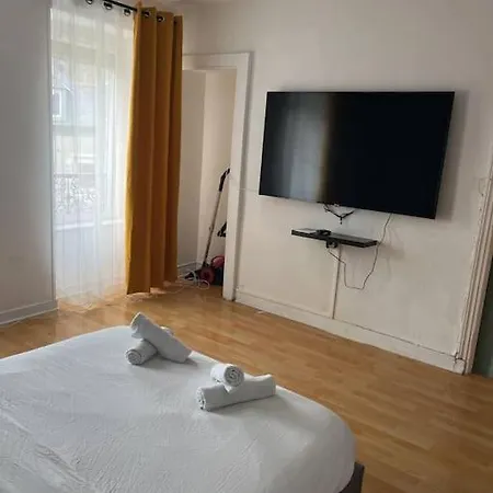 Centre Lägenhet *